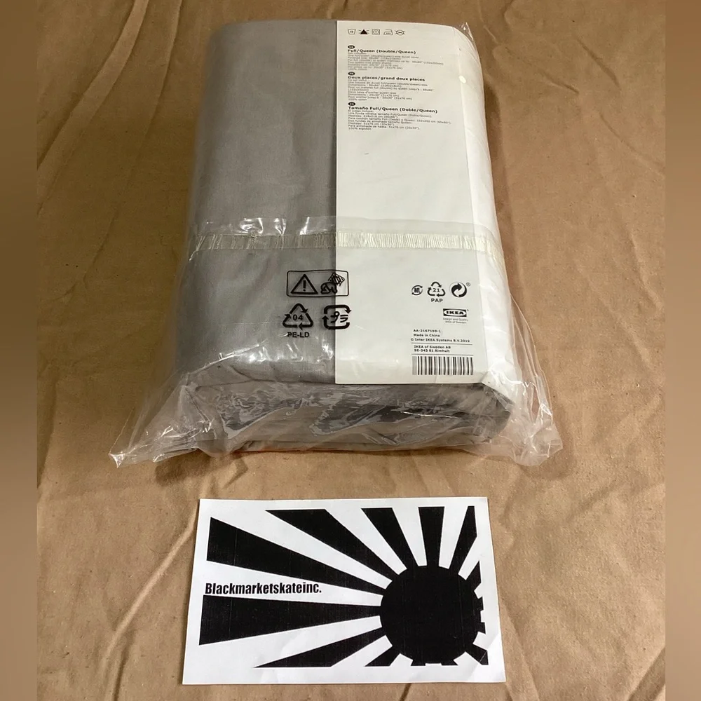 IKEA x Virgil Abloh MARKERAD 